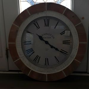 Heavy Duty Kensington Wall Clock
